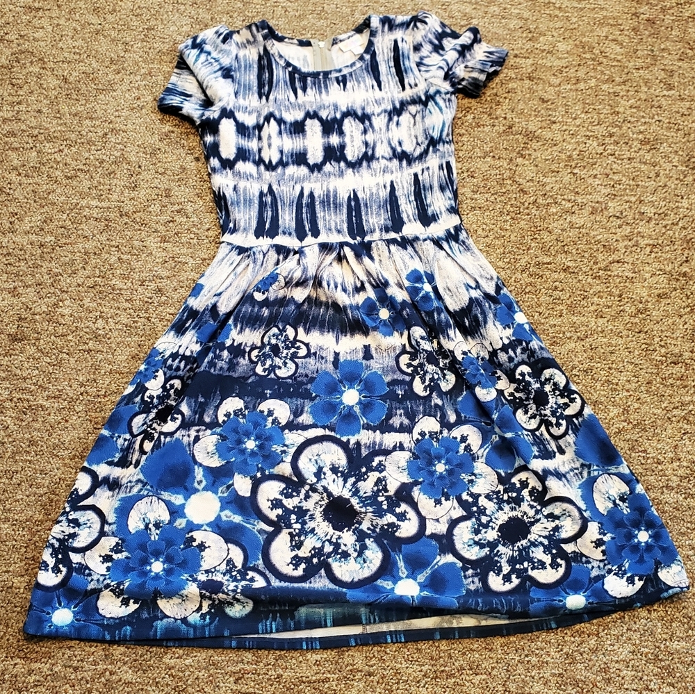 Amelia dress